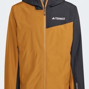 Adidas TERREX Multi 2.5 RAIN.RDY Hiking Running Senderismo Jacket JN0248 Men XL